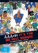 AAAgh! It's the Mr. Hell Show: The Complete Series