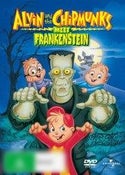 Alvin and the Chipmunks Meet Frankenstein