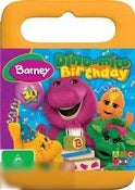 Barney: Dino-mite Birthday