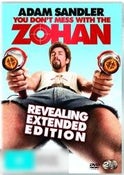 You Don't Mess with the Zohan (Double Disc Version)