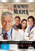 Diagnosis Murder: The Complete Second Season