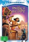 The Prince of Egypt