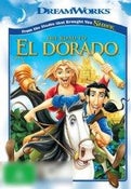 The Road To El Dorado