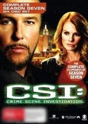 CSI: Crime Scene Investigation (Complete Season Seven)