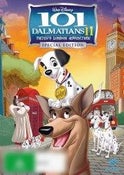 101 Dalmatians II: Patch's London Adventure