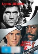 Lethal Weapon 1 + 2 (Double Pack)