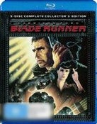 Blade Runner: The Final Cut (5 Disc Ultimate Collector's Edition)