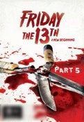 Friday The 13th Part V: A New Beginning