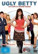 Ugly Betty: The Complete Second Season