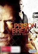 Prison Break: The Complete Third Season