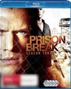 Prison Break: The Complete Third Season