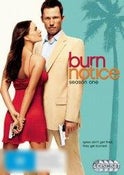 Burn Notice: The Complete First Season