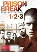 Prison Break: The Complete Seasons One, Two and Three