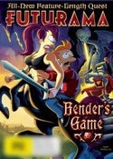 Futurama: Bender's Game Futurama: Bender's Game