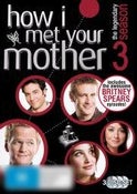 How I Met Your Mother: The Complete Third Season