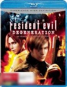 Resident Evil: Degeneration
