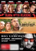 Burn After Reading / O' Brother Where Art Thou / The Big Lebowski