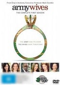 Army Wives: The Complete First Season Army Wives: The Complete First Season