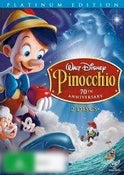 Pinocchio (Platinum Edition) Pinocchio (Platinum Edition)
