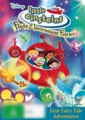 Little Einsteins: Flight of the Instrument Fairies