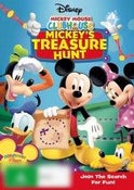 Mickey Mouse Clubhouse: Mickey's Treasure Hunt