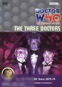 Dr. Who-The Three Doctors
