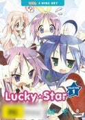 Lucky Star: Collection One