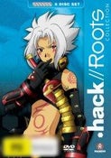 .hack//Roots: Volume Collection