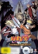 Naruto the Movie 2: Legend of the Stone of Gelel Naruto the Movie 2: Legend of the Stone of Gelel