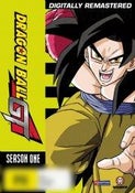Dragon Ball GT Remastered Uncut Season One