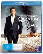 Quantum of Solace