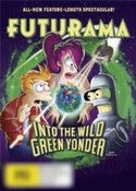 Futurama: Into the Wild Green Yonder