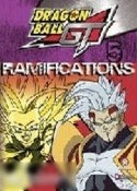 DragonBall GT: Volume 5 - Ramifications
