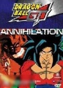 DragonBall GT: Volume 7 - Annihilation