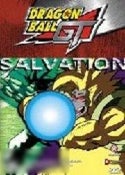 DragonBall GT: Volume 8 - Salvation