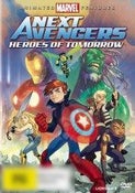 Next Avengers: Heroes of Tomorrow