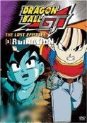 DragonBall GT: The Lost Episodes 3 - Ruination