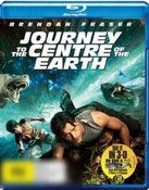 Journey to the Centre of the Earth (3D and 2D)