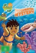 Go Diego Go!: Underwater Mystery
