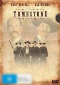 Tombstone (Director's cut) Tombstone (Director's cut)