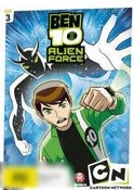 Ben 10: Alien Force - Volume Three Ben 10: Alien Force - Volume Three