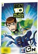 Ben 10: Alien Force - Volume Two
