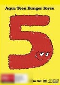 Aqua Teen Hunger Force - Volume Five