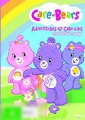 Care Bears: Adventures in Care-A-Lot Volume 1 - The Tell-Tale Tummy