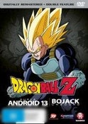 Dragon Ball Z: Remastered Movie Collection Uncut - Volume Four