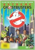 Extreme Ghostbusters: Season One - Volume One