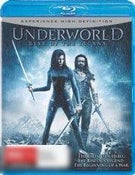 Underworld: Rise of the Lycans Underworld: Rise of the Lycans