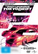The Fast and the Furious: Tokyo Drift (Supercharged Edition)