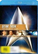 Star Trek II: The Wrath of Khan