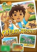 Go Diego Go!: Safari Rescue